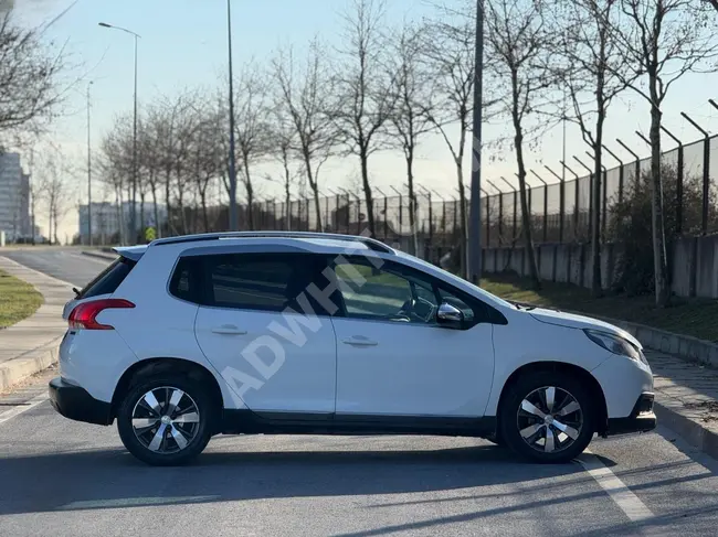 2016 MODEL 1.6 DİZEL PEUGEOT 2008 ALLURE KAÇIRMAAA