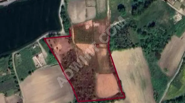 DİZAYN212 GAYRIMENKUL'DAN BALABANDA 1454 M2 TARLA