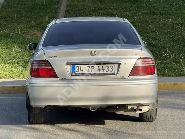 2000 MODEL OTOMATİK HONDA ACCORT KAÇIRMAA