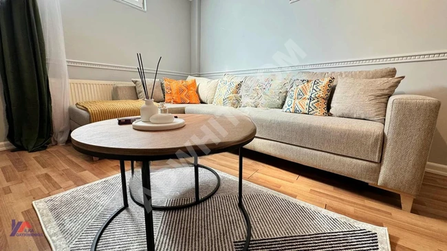 KAĞITHANE TALATPAŞA MH 1+1 EŞYALI KİRALIK DAİRE METROBÜSE 4 DK