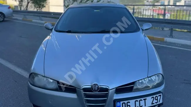 2006 MODEL ALFA ROMEA 156 ÇOK TEMİZZ KAÇIRMAA