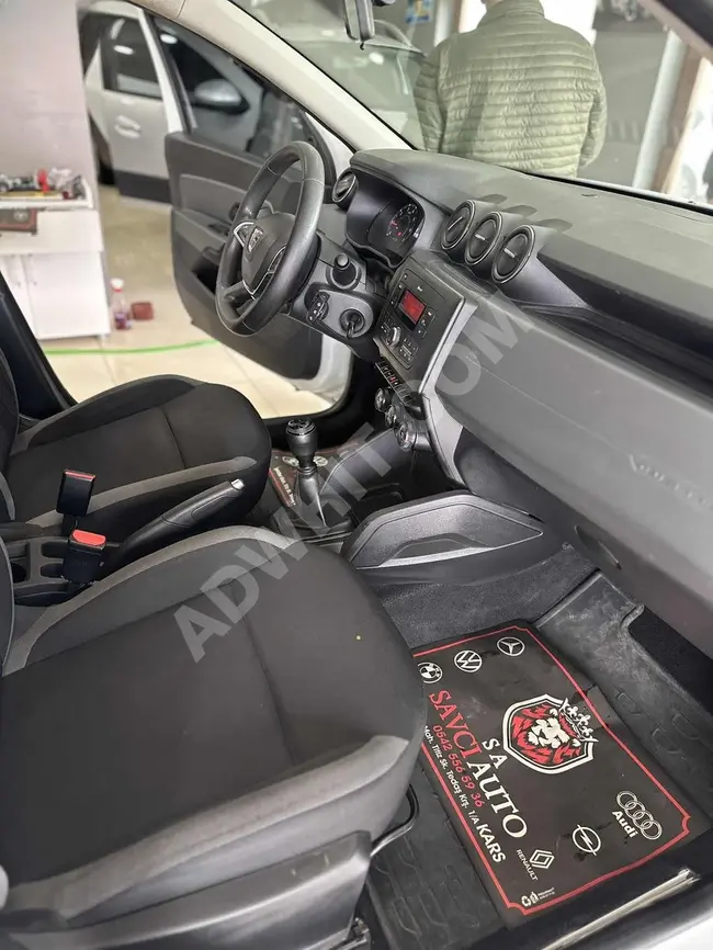 SAVCI AUTO'DAN 2020 DUSTER FUL ASESUARLI HATASIZ