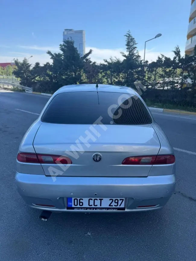 2006 MODEL ALFA ROMEA 156 ÇOK TEMİZZ KAÇIRMAA