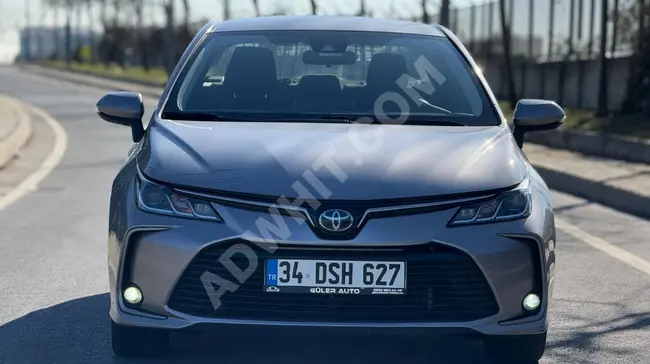 2021 MODEL 1.8 HYBRİD DREAM TOYOTA COROLLA OTOMATİK