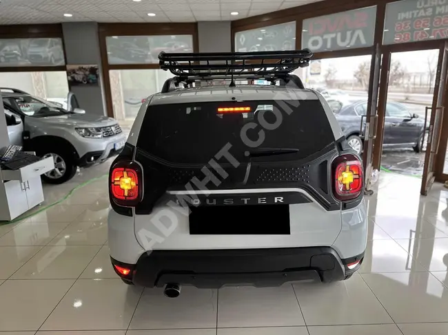 SAVCI AUTO'DAN 2020 DUSTER FUL ASESUARLI HATASIZ