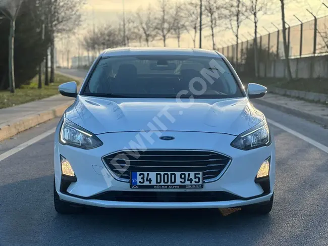 2020 MODEL 1.5 TDCI TİTANİUM FOCUS OTOMATİK KAÇIRMAA