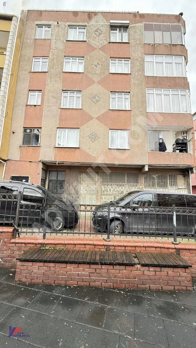 شقة مفروشة 2+1 للإيجار، موقع بدون منحدر في KAĞITHANE حي TALATPAŞA