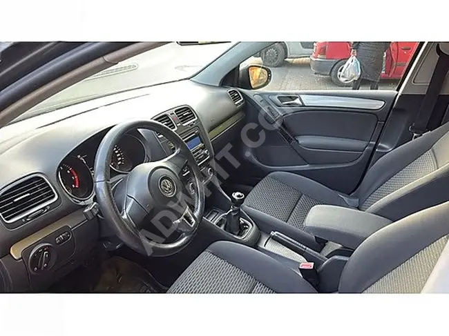 2011 MODEL 1.4 TSI GOLF 6 ÇOK TEMİZ KAÇIRMAAA