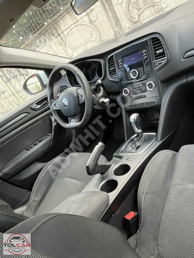 TOLCAR ( RENAULT MEGANE TACH ) start stop anahtarsız