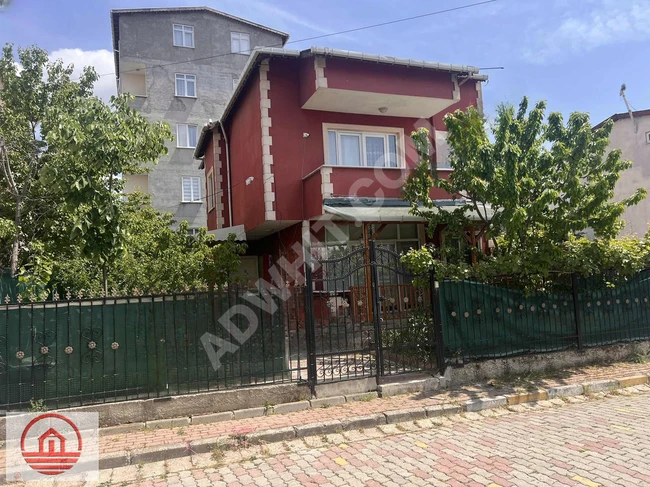 MERKEZİ KONUM JANDARMA YANI SATILIK MÜSTAKİL VİLLA !!