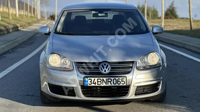 GÜLER AUTO'DAN 2007 MODEL JETTA DIESEL OTOMATİK