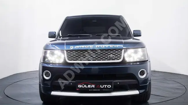 2008 MODEL RENGE ROVER SPORT YENİ KASA 2013 MODEL GÜRÜNÜM