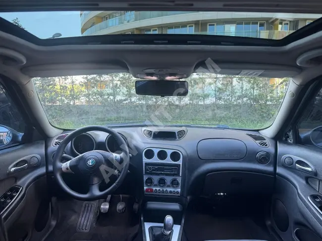 2006 MODEL ALFA ROMEA 156 ÇOK TEMİZZ KAÇIRMAA