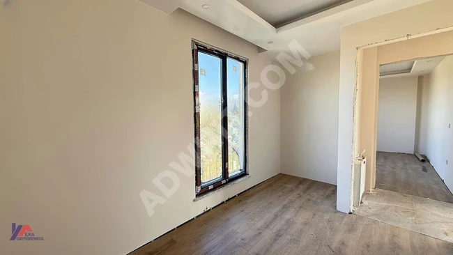 Beautiful independent villa for sale in PARAF ORTAKÖY KONAKLARI