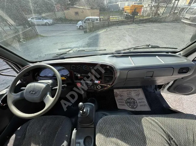 DOĞU OTOMOTİVDEN 2012 FRİGOFİRİK KASALI TERTEMİZ HD-35