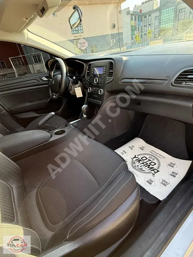 TOLCAR ( RENAULT MEGANE TACH ) start stop anahtarsız