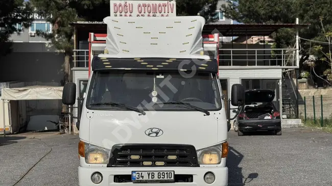 DOĞU OTOMOTİVDEN 2009 AÇIK KASA HD-35