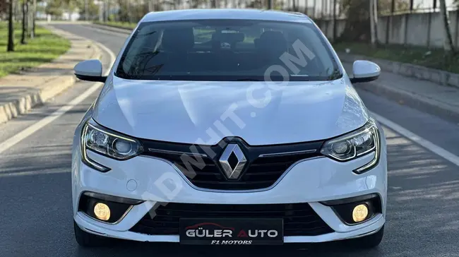 GÜLER AUTO'DAN 2020 MODEL DİZEL OTOMATİK MEGANE 4