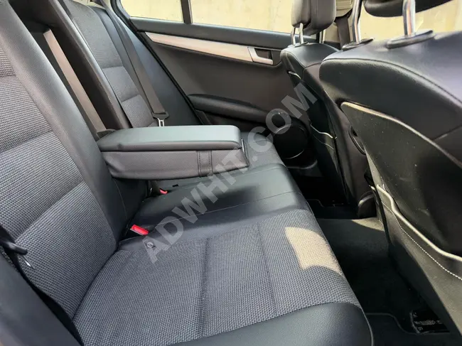 2012 MODEL CAM TAVAN C180 AVAGARDE 233 BİN KM DE