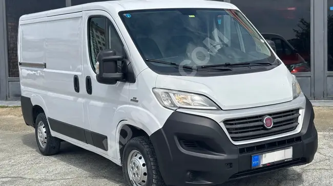 فان DUCATO موديل 2015 سعة 8 متر مكعب مكيف، %60 دفعة أولى، 12 شهر شيك.