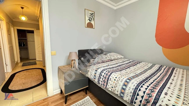 KAĞITHANE TALATPAŞA MH 1+1 EŞYALI KİRALIK DAİRE METROBÜSE 4 DK