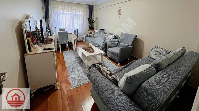 MERKEZİ KONUMDA SATILIK 2+1 100M2 BAHÇELİ DAİRE "ARDAHAN EMLAK!