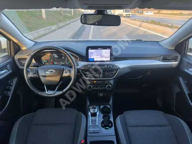 2020 MODEL 1.5 TDCI TİTANİUM FOCUS OTOMATİK KAÇIRMAA