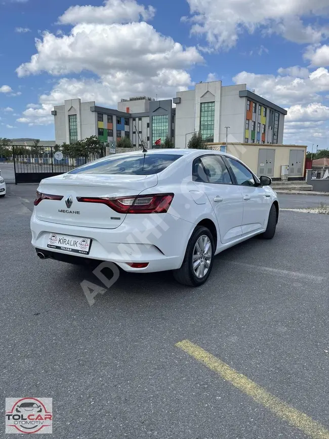 TOLCAR ( RENAULT MEGANE TACH ) start stop anahtarsız