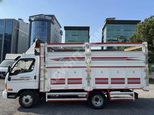 DOĞU OTOMOTİVDEN 2009 AÇIK KASA HD-35