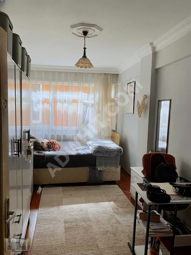 FATİH ÇAPA ODABAŞI 2+1 KAT 1 ÇİFT CEPHE KULLANIŞLI 2.850.000TL