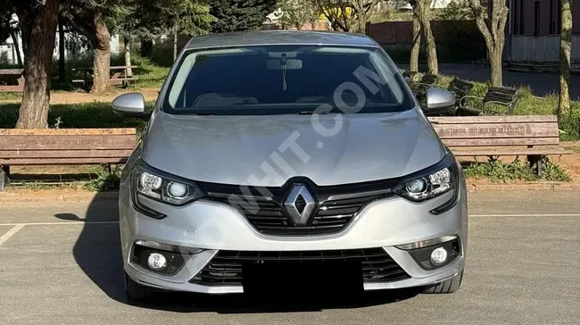 TOLCAR ( RENAULT MEGANE TACH ) start stop anahtarsız