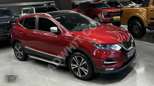 2018ÇIKIŞ CAMTAVAN KAMERA NAVİGASYONE DİJ.KLİMA K.AYNA 19'JANT