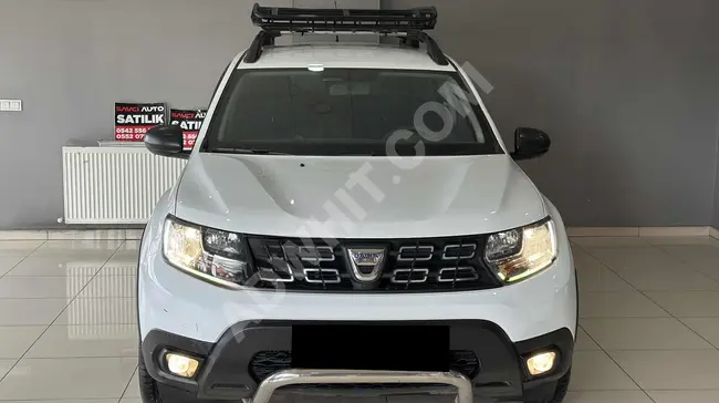 SAVCI AUTO'DAN 2020 DUSTER FUL ASESUARLI HATASIZ