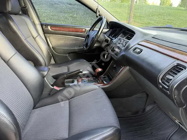 2000 MODEL OTOMATİK HONDA ACCORT KAÇIRMAA