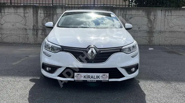 TOLCAR ( RENAULT MEGANE TACH ) start stop anahtarsız