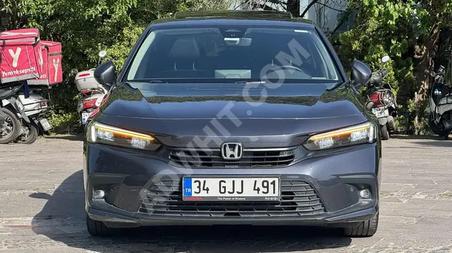 2022-1.5 VTEC TURBO-BOYASIZ-İLK SHP Y.BAKIM-SUNROOF-ISITMA-Ş.TKP