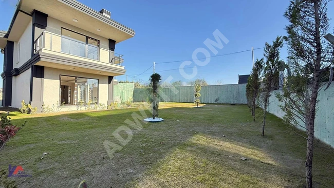 Beautiful independent villa for sale in PARAF ORTAKÖY KONAKLARI