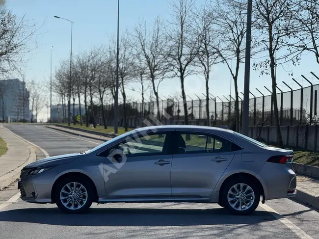 2021 MODEL 1.8 HYBRİD DREAM TOYOTA COROLLA OTOMATİK