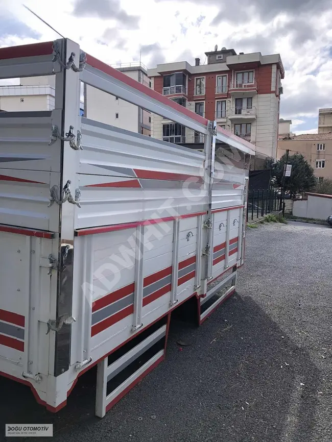 Sıfır açık ahşap kasa
