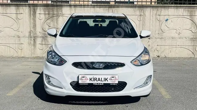 TOLCAR ( 2020 - 2024 HYUNDAI BLUE MODE PLUS ) dizel - otomatik