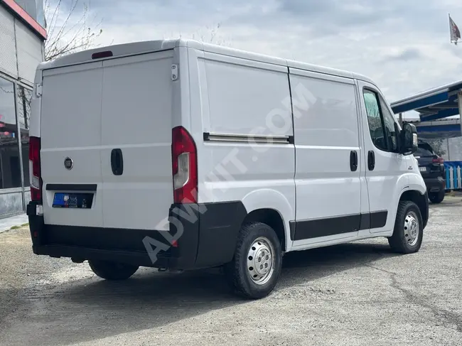 فان DUCATO موديل 2015 سعة 8 متر مكعب مكيف، %60 دفعة أولى، 12 شهر شيك.
