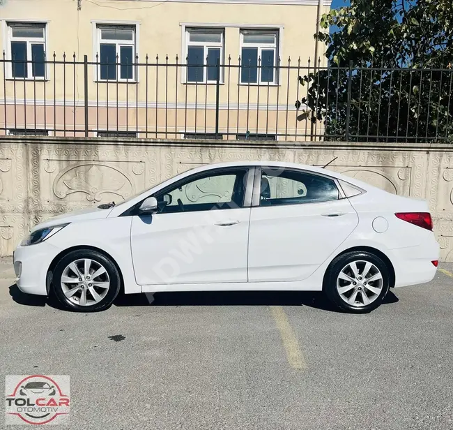 TOLCAR ( 2020 - 2024 HYUNDAI BLUE MODE PLUS ) dizel - otomatik