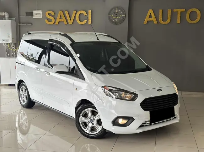 SAVCI AUTO'DAN 2022 CURİER HATASIZ BOYASIZ TRAMERSİZ