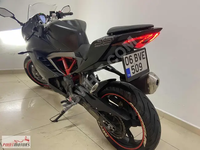 R 25 avcısı// BMW 310 rr ile aynı makina fiyat nakit 159.000