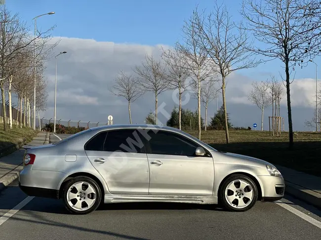 GÜLER AUTO'DAN 2007 MODEL JETTA DIESEL OTOMATİK