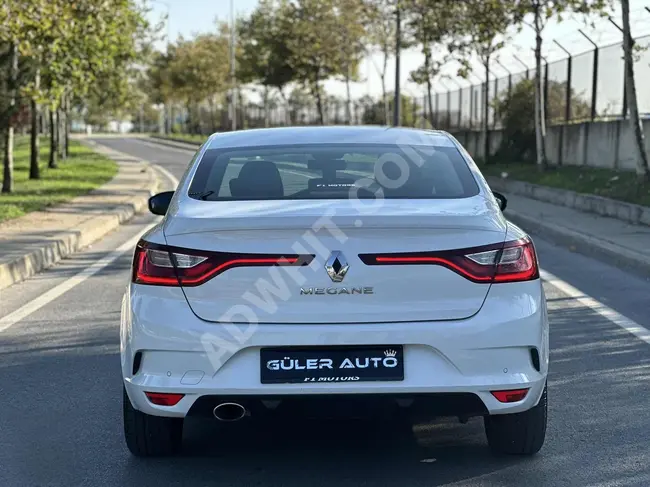 GÜLER AUTO'DAN 2020 MODEL DİZEL OTOMATİK MEGANE 4