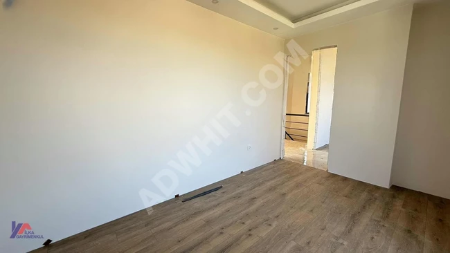 Beautiful independent villa for sale in PARAF ORTAKÖY KONAKLARI