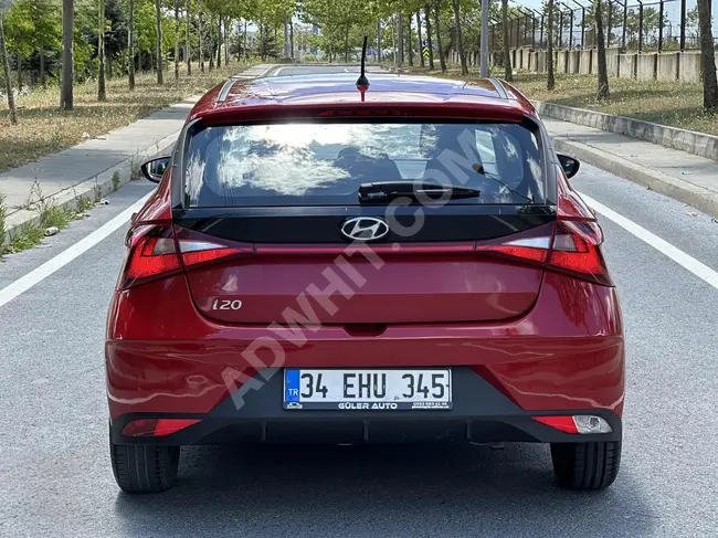 GÜLER AUTODAN 2021 MODEL !20 OTOMATİK KAÇIRMA