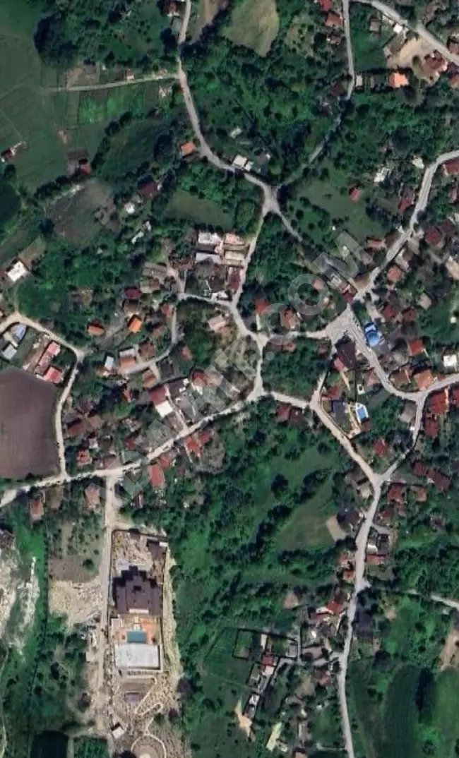 DİZAYN212 GAYRIMENKUL'DAN BALABAN KÖY İÇİNDE SATILIK 667 M2 ARSA