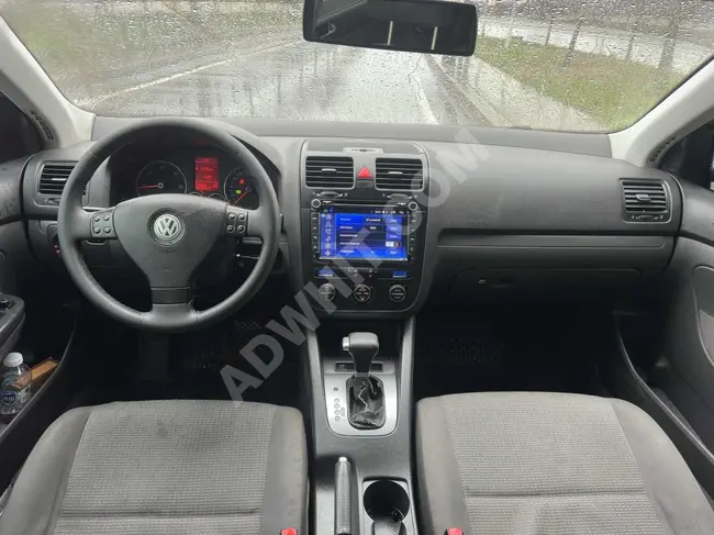 GÜLER AUTO'DAN 2007 MODEL JETTA DIESEL OTOMATİK